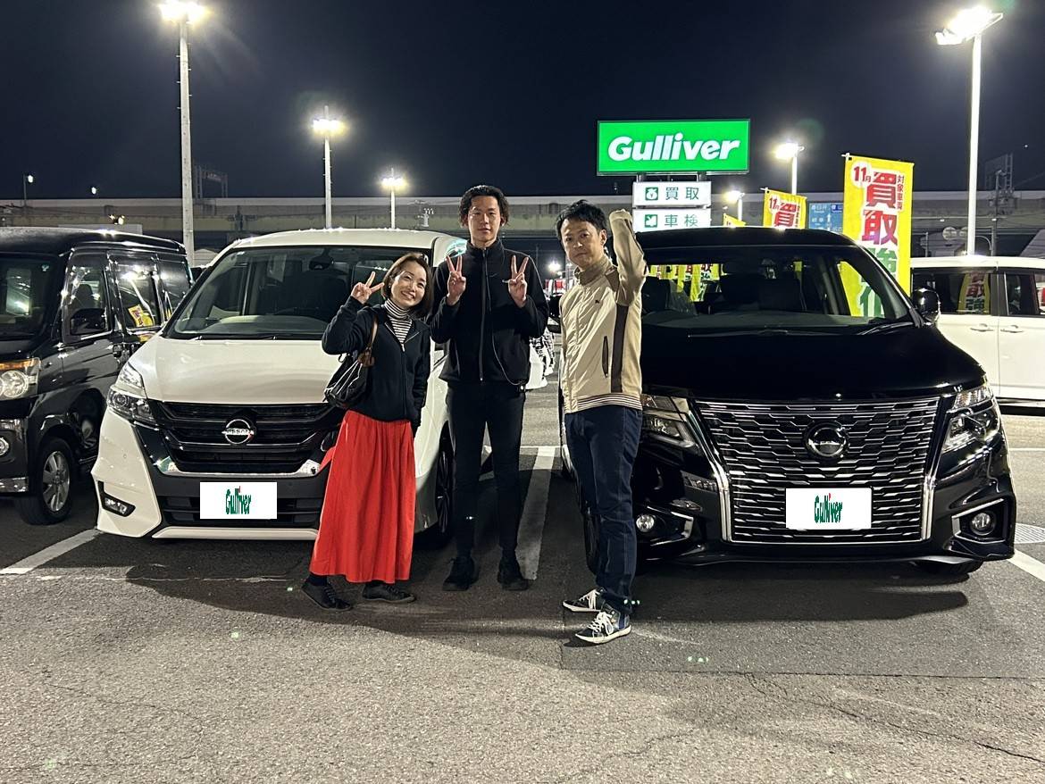 【★☆祝☆★】御納車おめでとうございます！！！