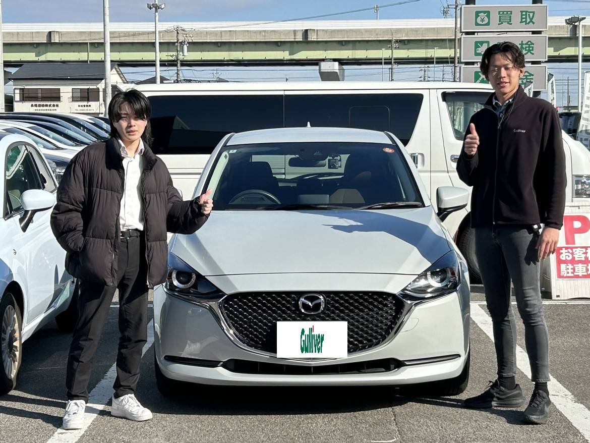 【★☆祝☆★】御納車おめでとうございます！！！