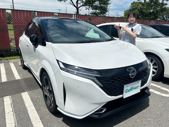 おすすめの車両をご紹介いたします！！