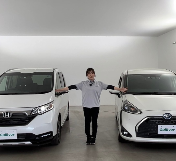 おすすめの車両をご紹介いたします！！