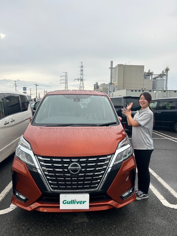 ～セレナ～　インテリジェントパーキングアシスト