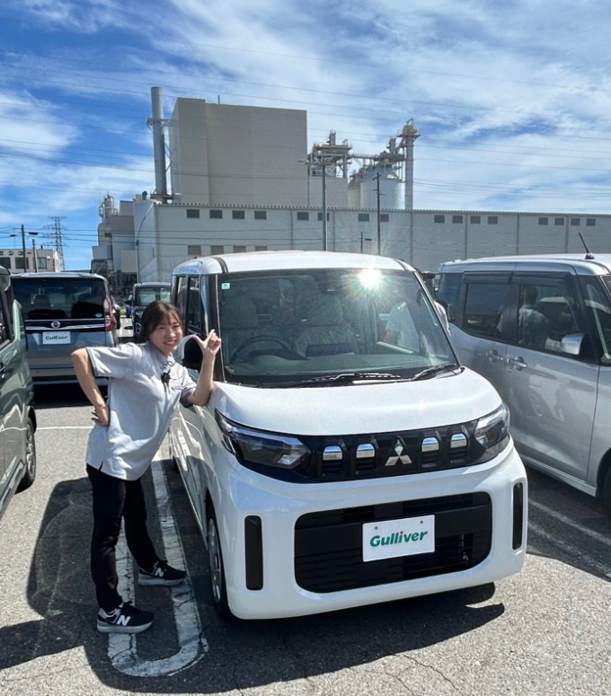 おすすめの車両をご紹介いたします！！