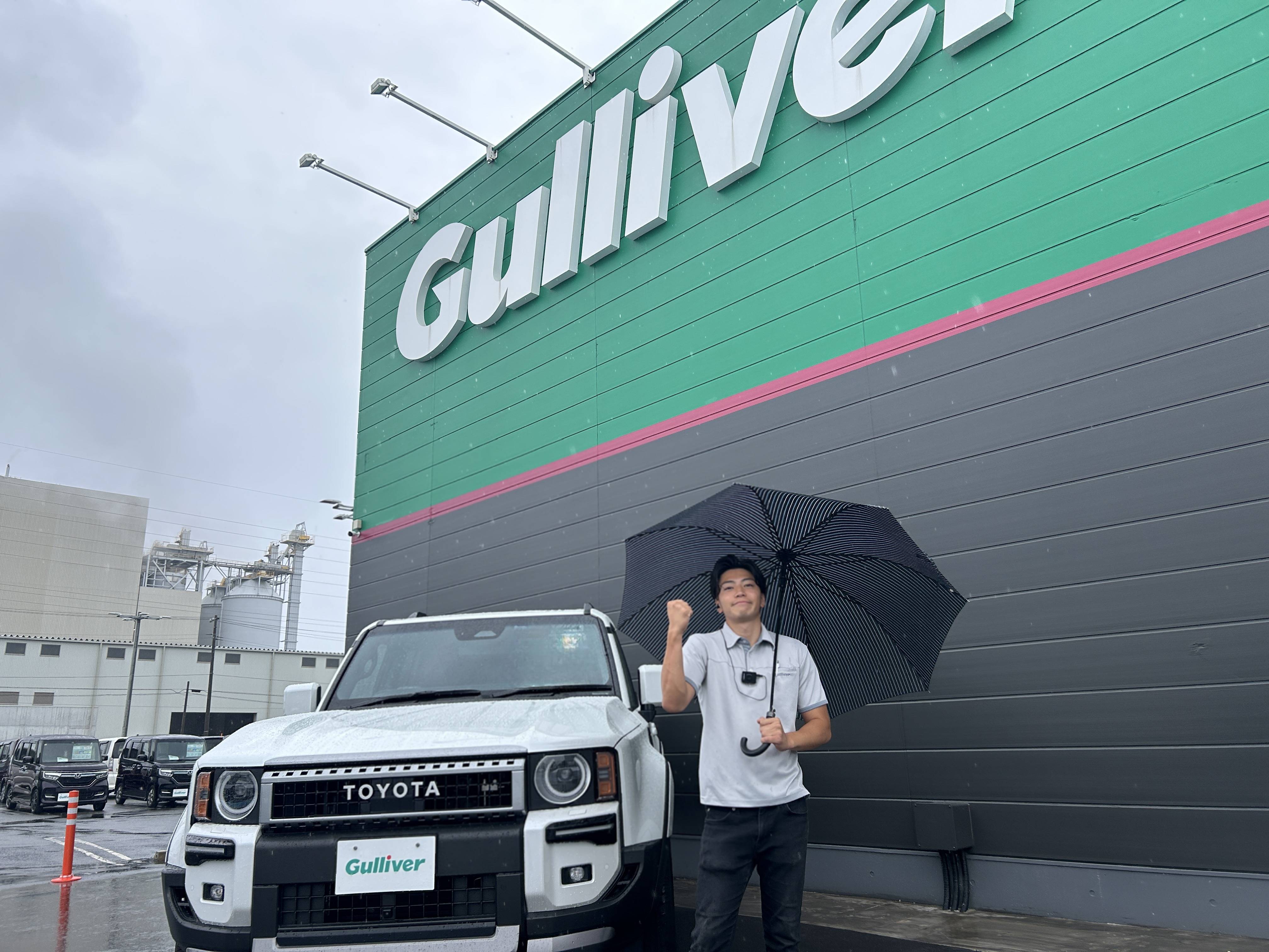 週末も沢山のご来店お待ちしております！