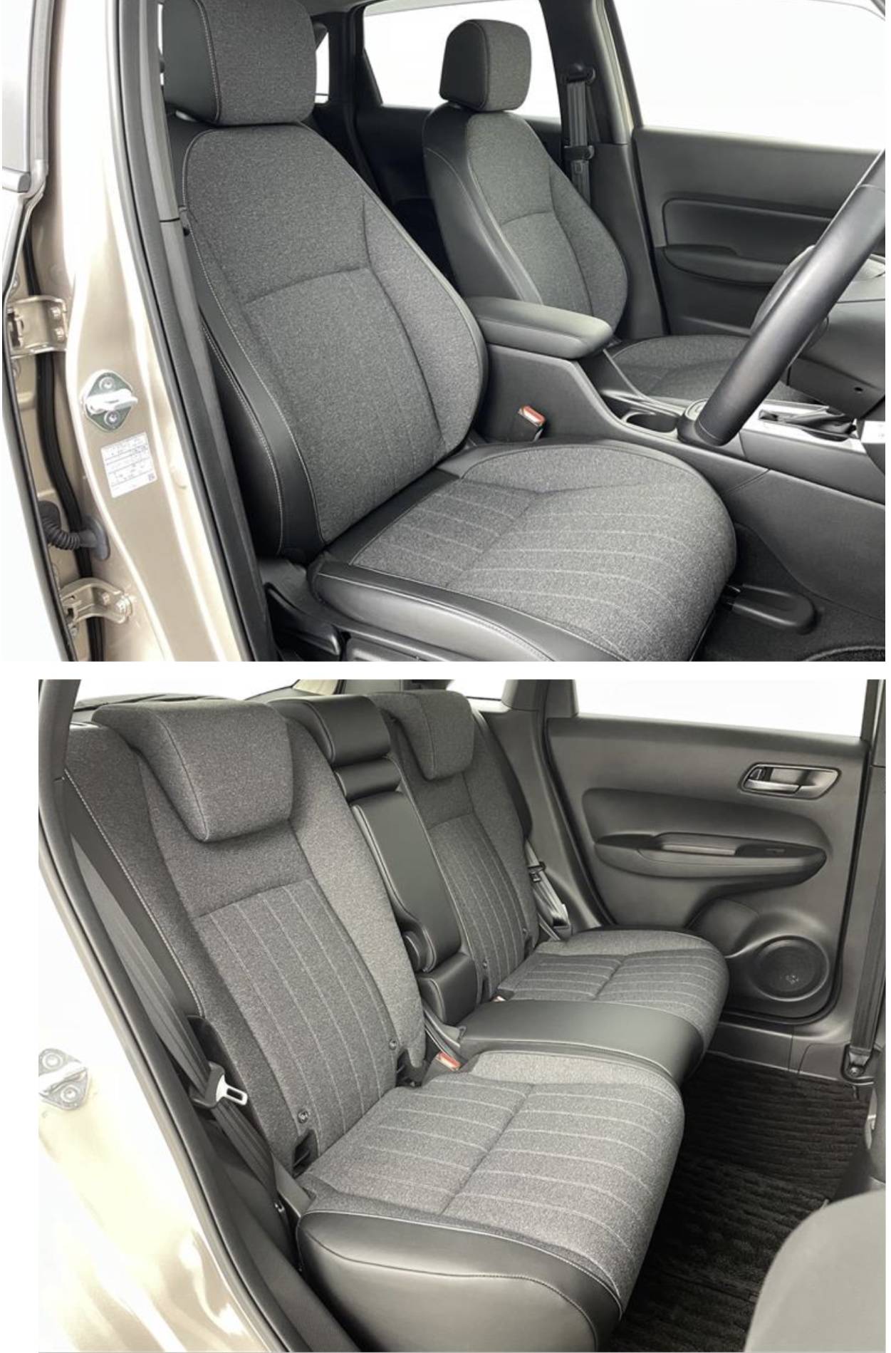 おススメの車両紹介！～R5フィットHV～01