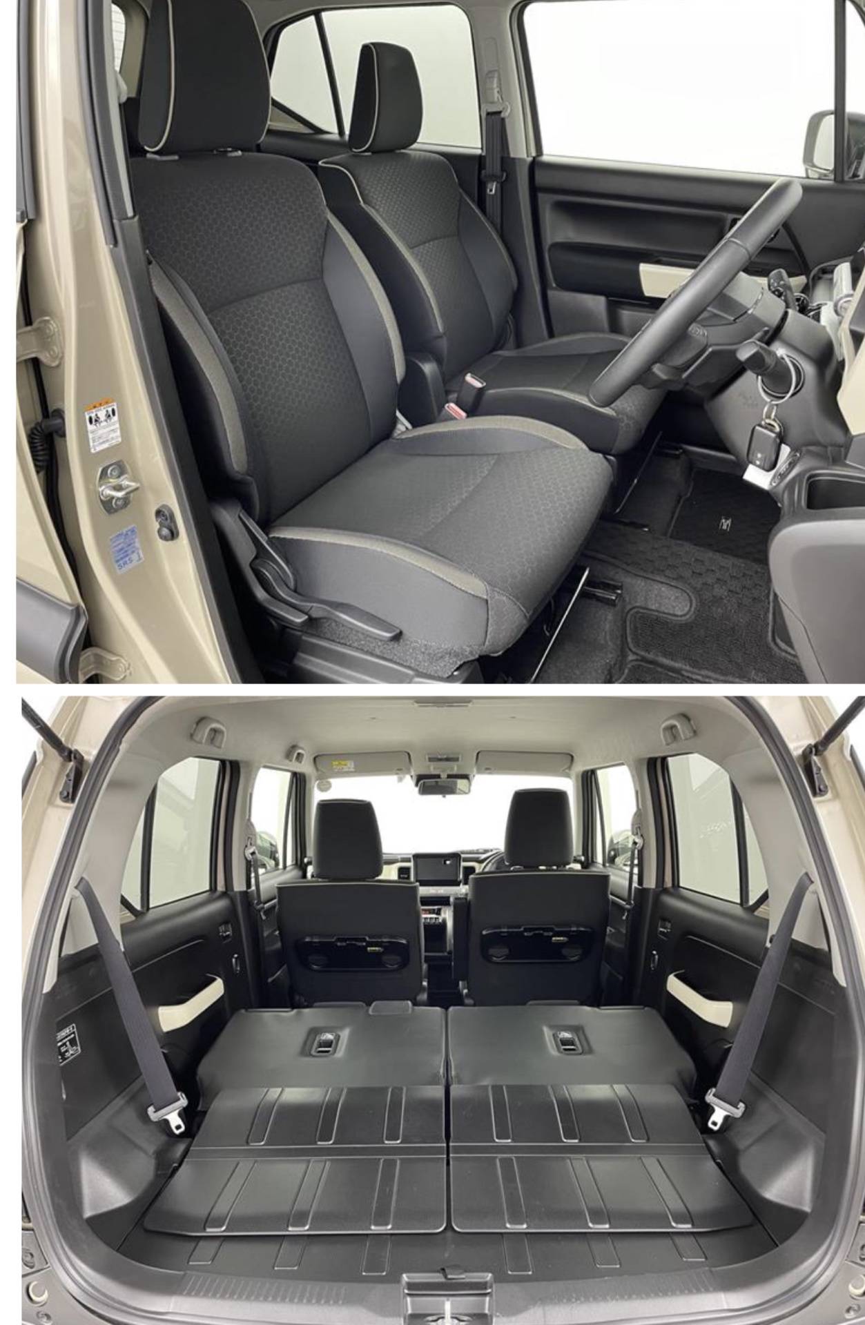 本日も営業中です！！私のおススメ車両！！スズキ・クロスビー01