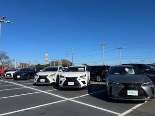 週末も沢山のご来場誠にありがとうございました!