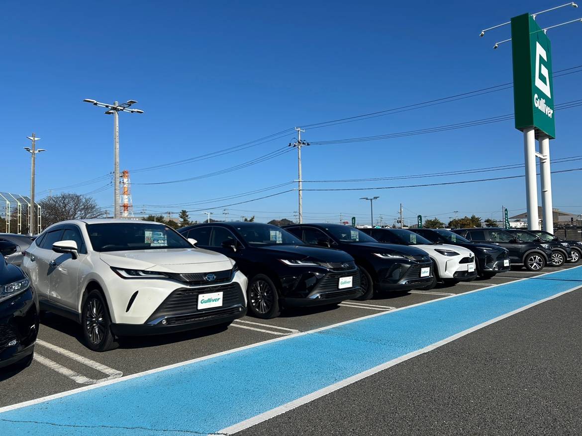 皆様こんにちは！展示在庫がどんどん増えています！