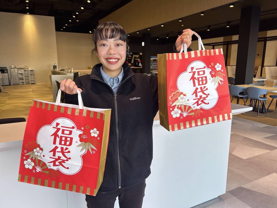 皆様本日は18時までの営業時間となっております！