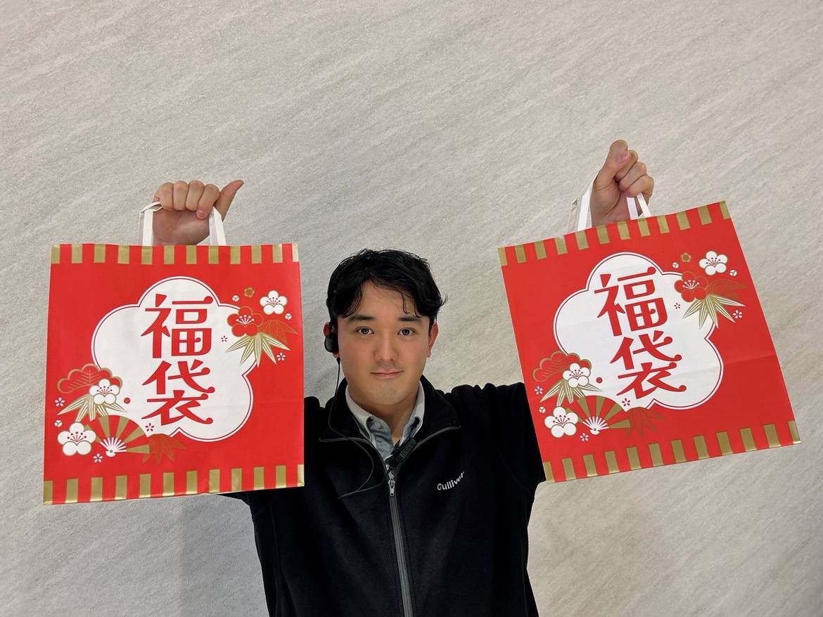 週末も沢山のご来場誠にありがとうございました！