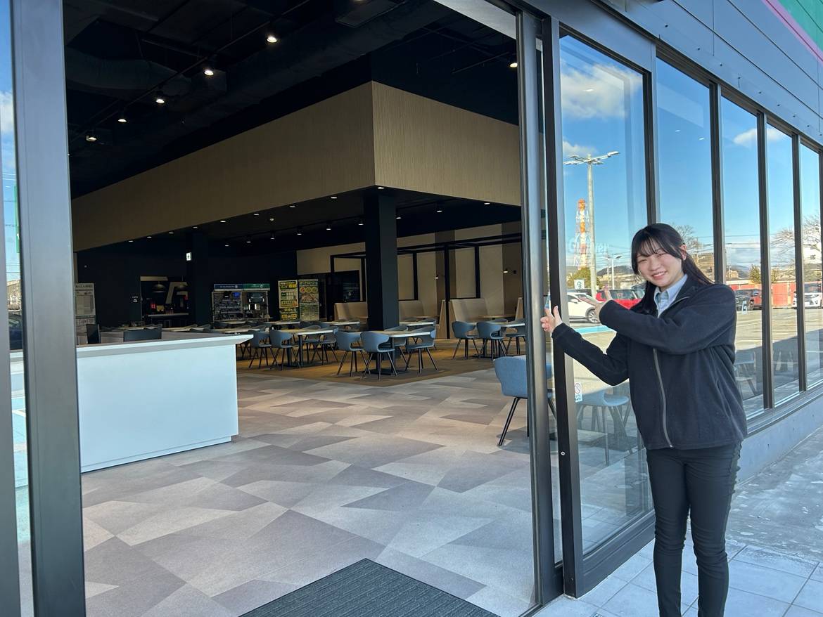 皆様おはようございます！！