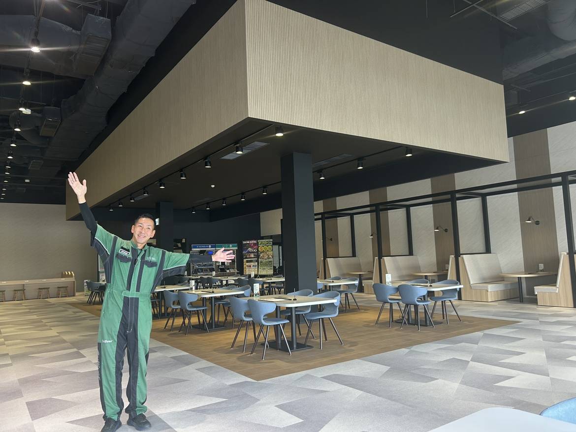 おはようございます！！本日も営業中です！