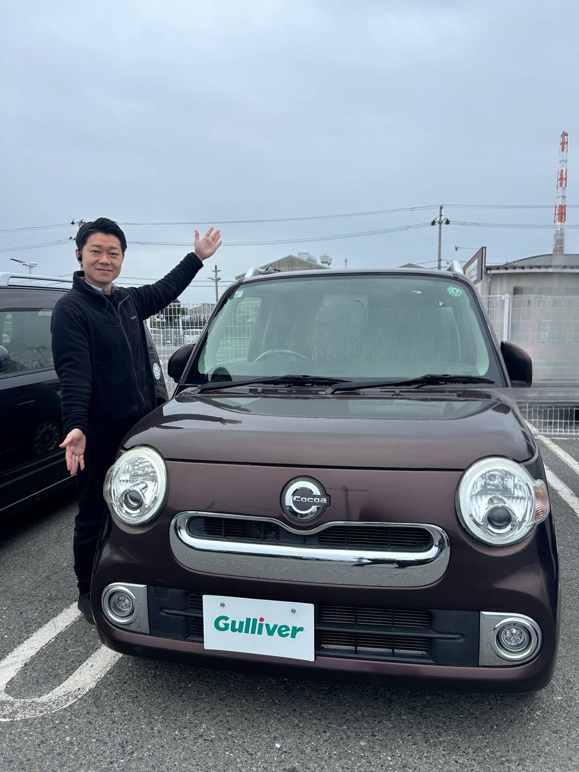 おススメの車両ご紹介！