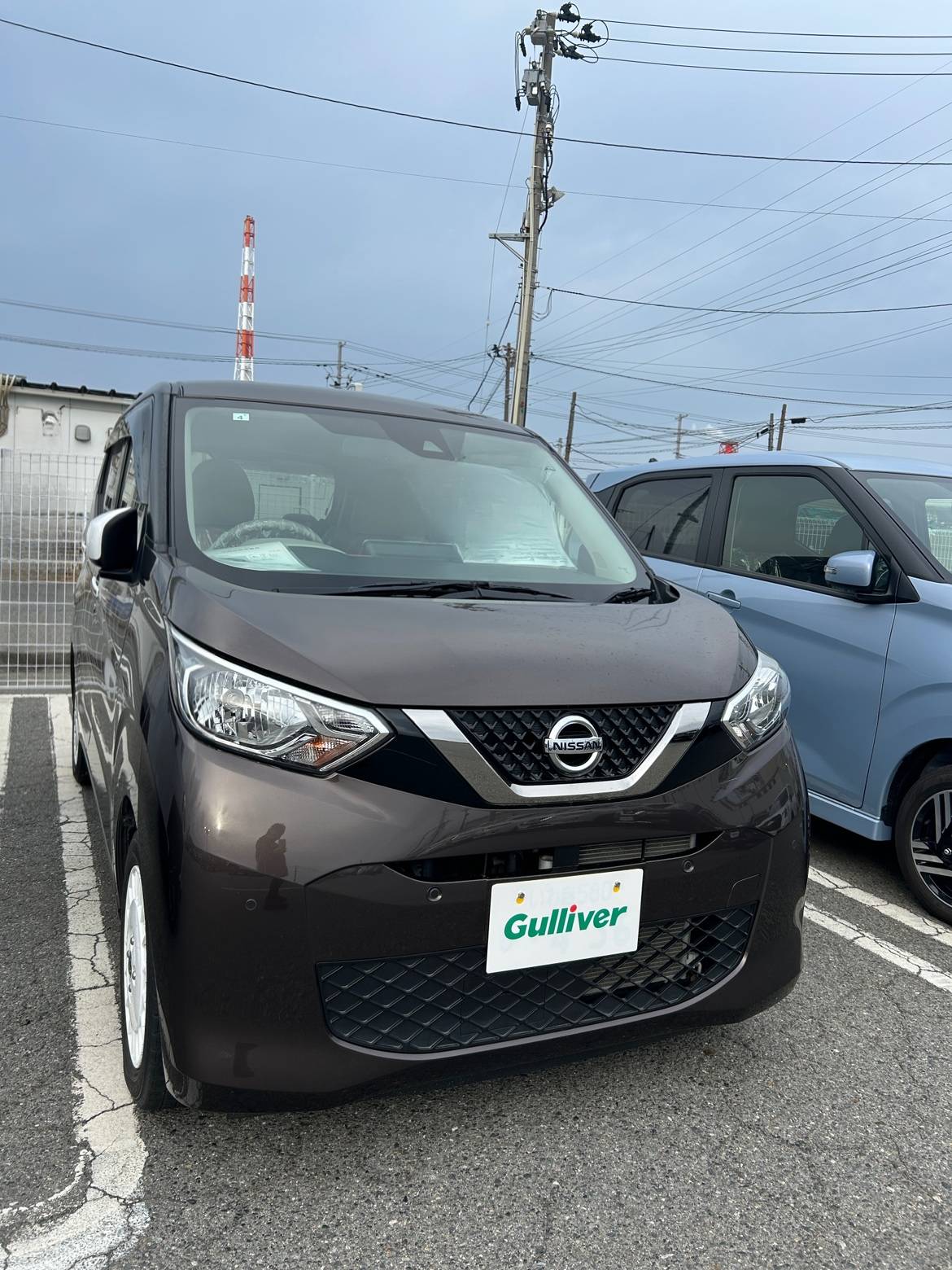 おススメ車両！日産デイズ！