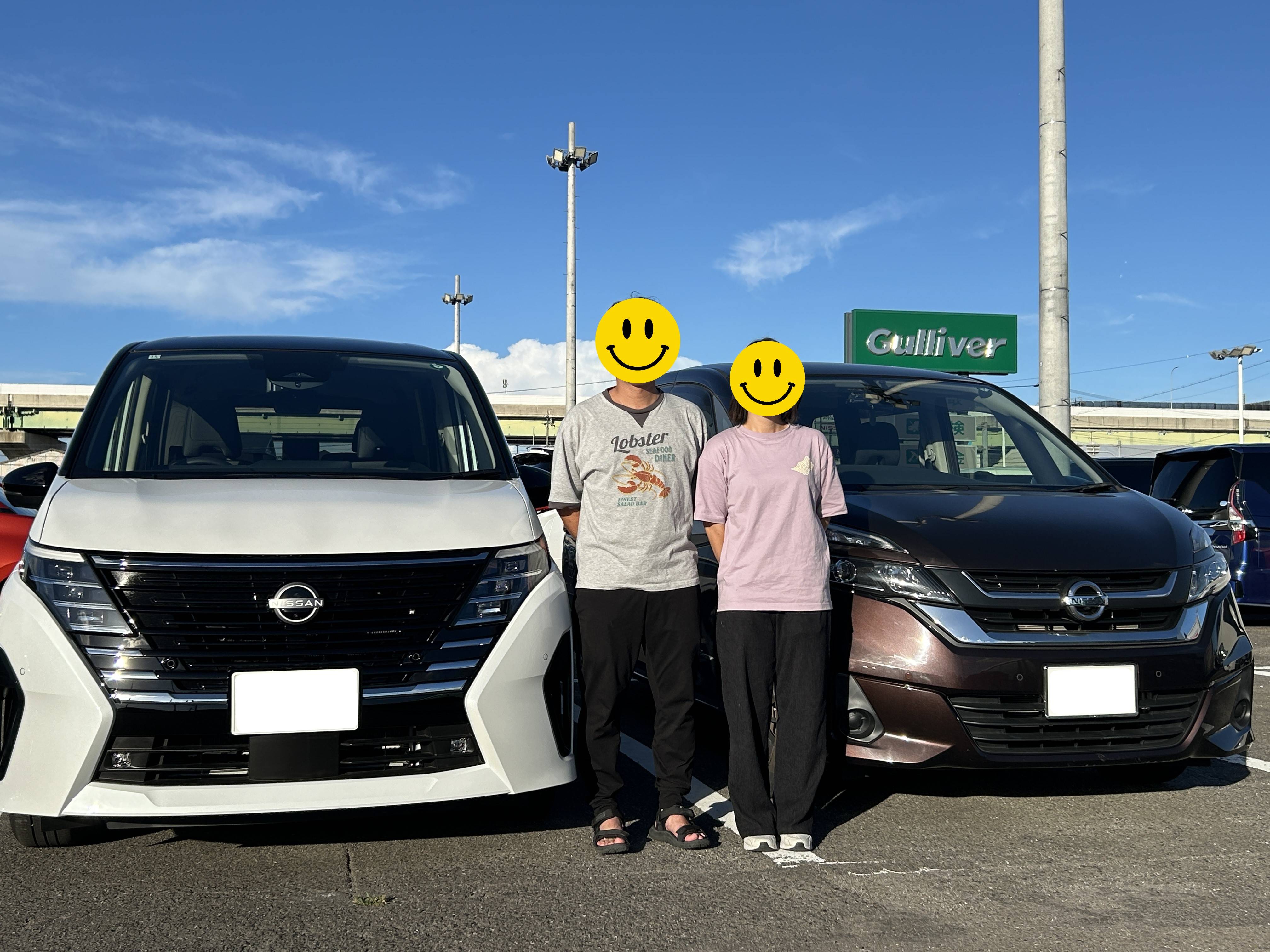 【★☆祝☆★日産セレナ】御納車おめでとうございます！！！