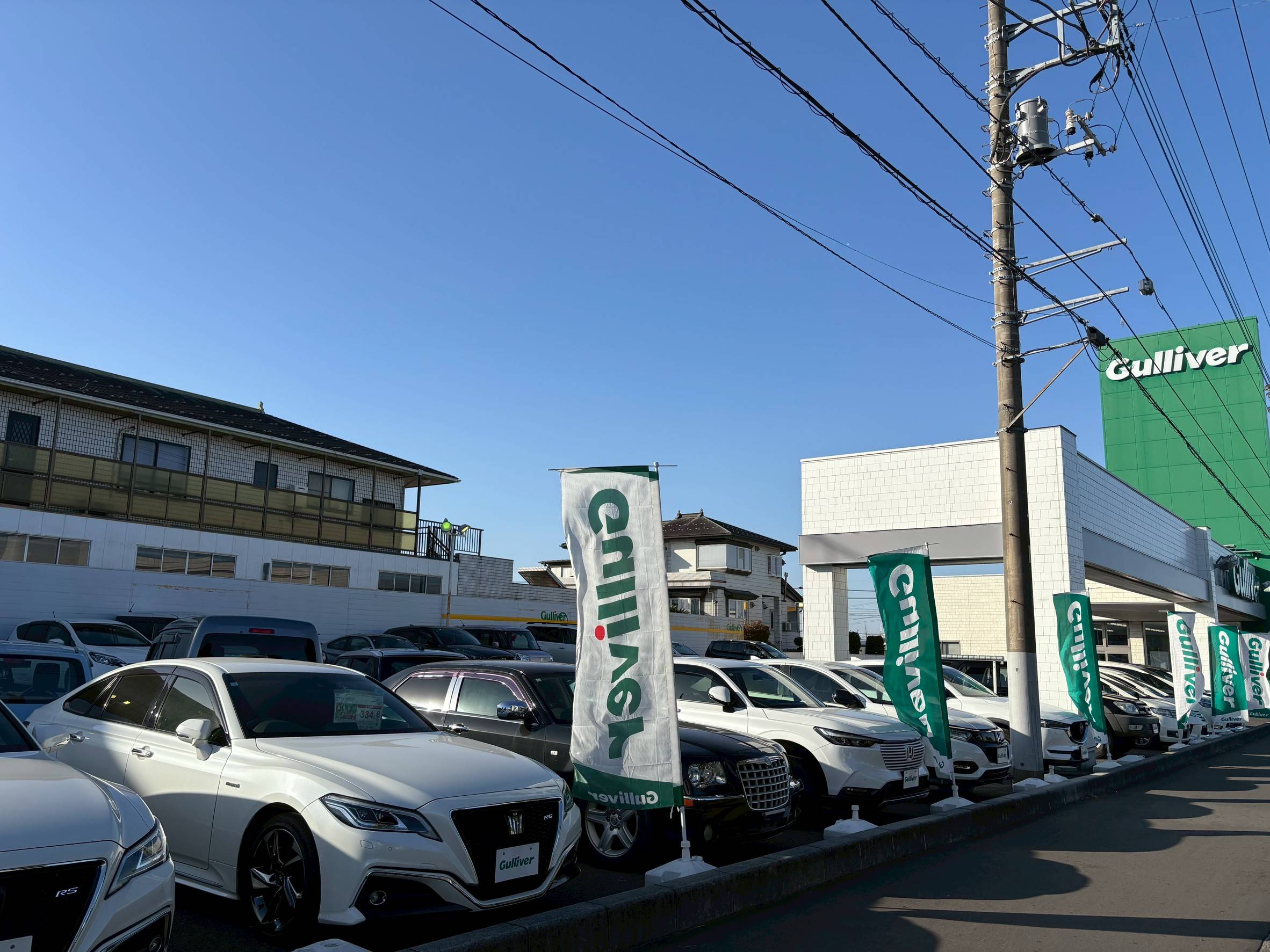 展示車両リニューアルいたしました♪