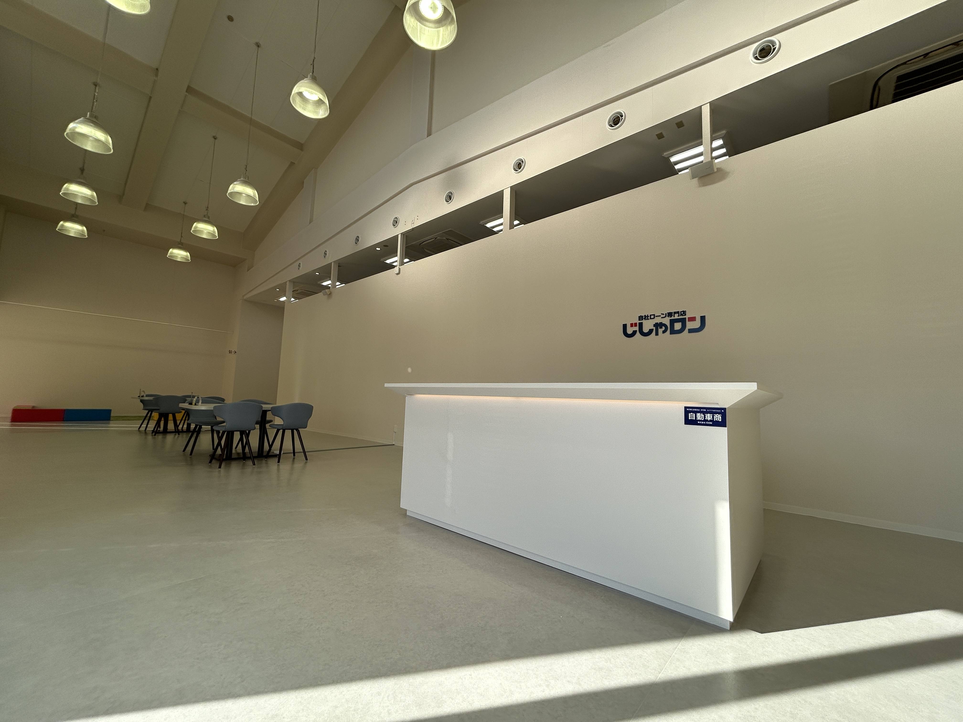 ～じしゃロン高松店オープン!!～