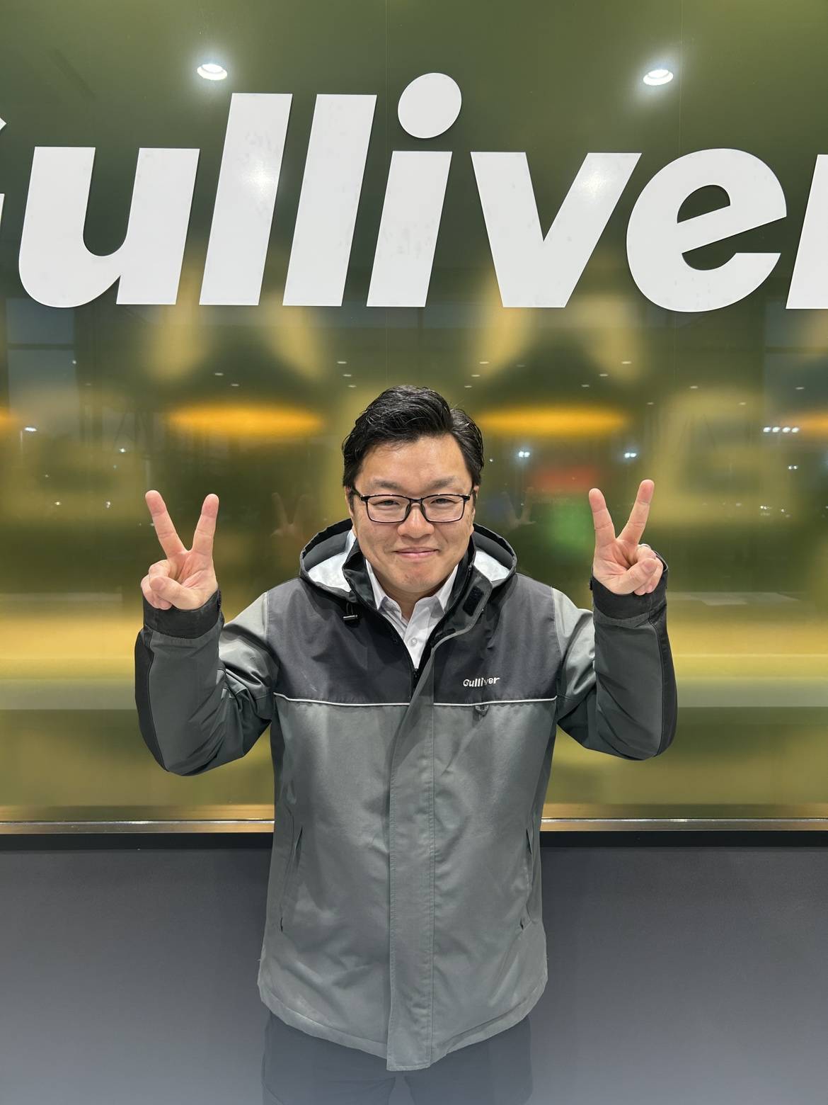 はじめまして！