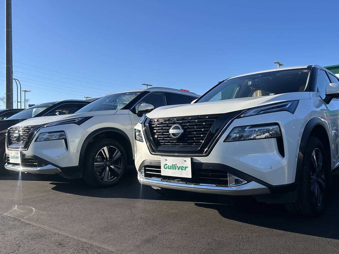 ミニバンに代わる選択肢