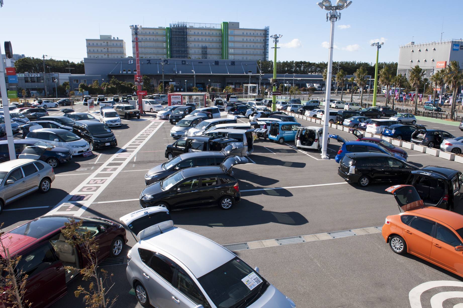 ナンバープレートのちょっとした豆知識！！
