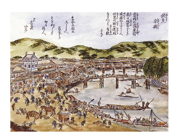 京都・伏見の歴史01