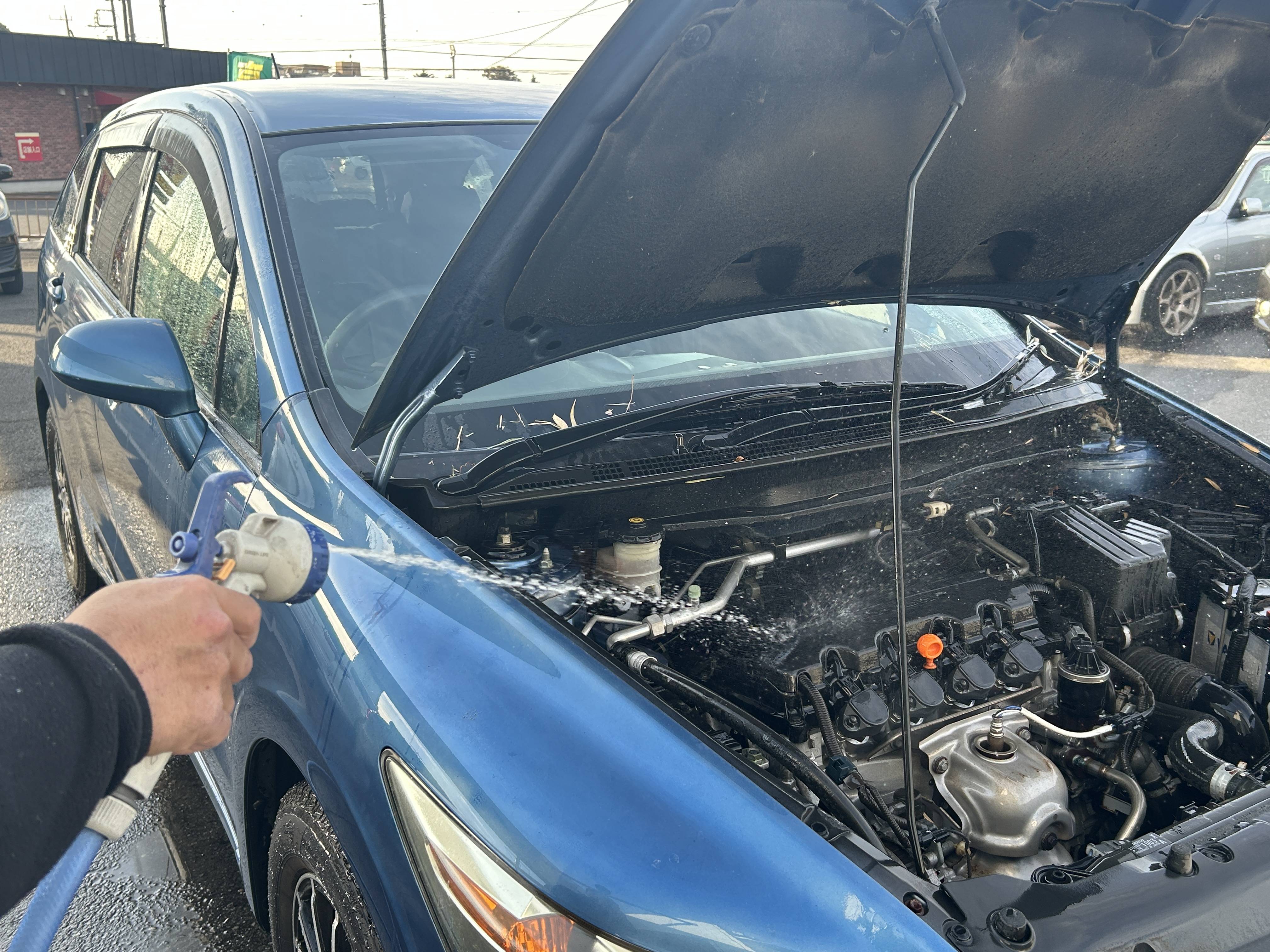 ☆お客様から買取したお車が商品になるまで｜ステップ1☆