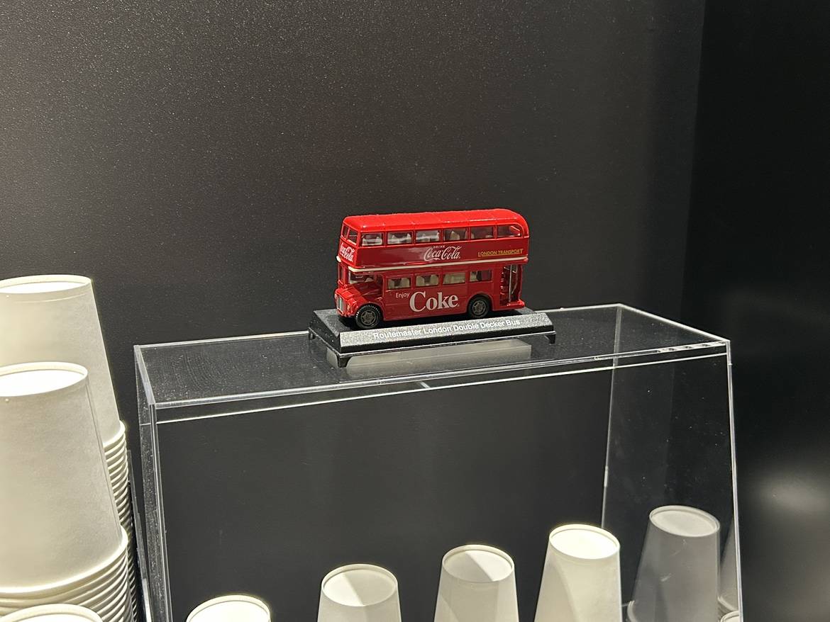 カフェスペースの紹介！02