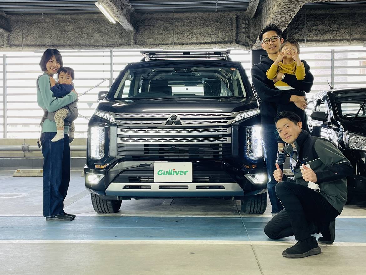 ご納車おめでとうございます！その５６！01