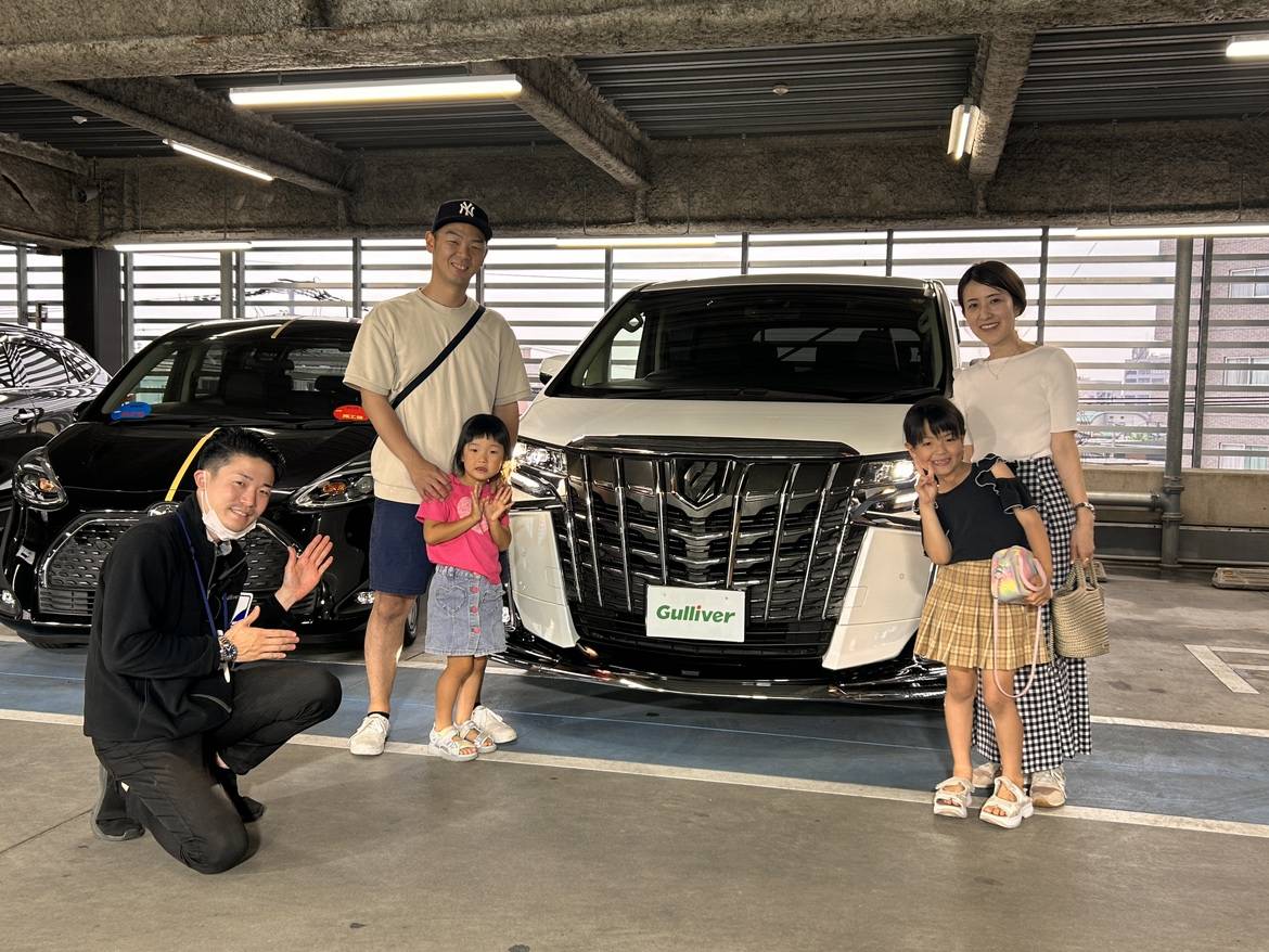 ご納車おめでとうございます！その８９！01