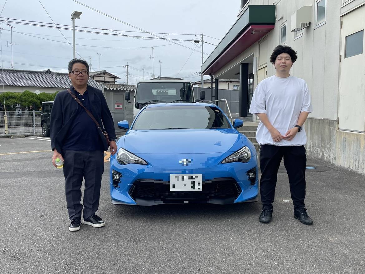 ご納車おめでとうございます！その１２１！01