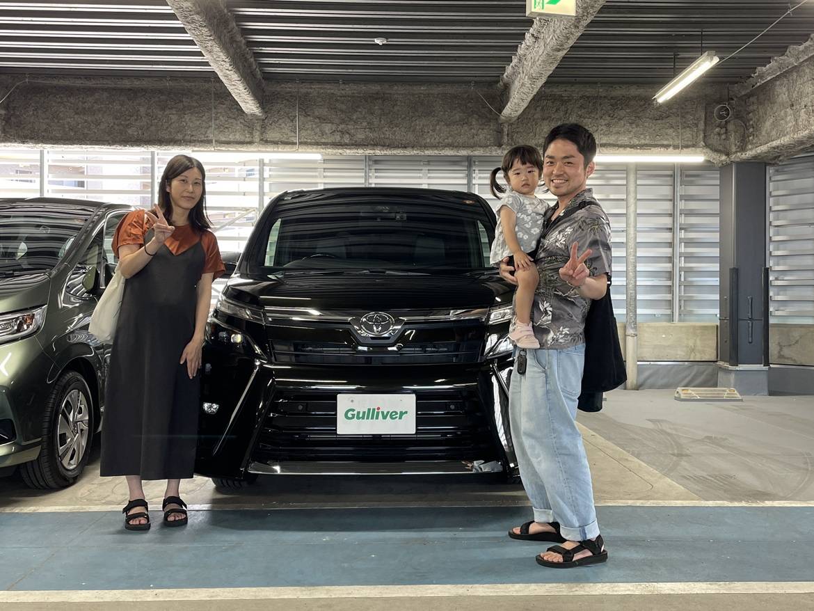 ご納車おめでとうございます！その１２３！01
