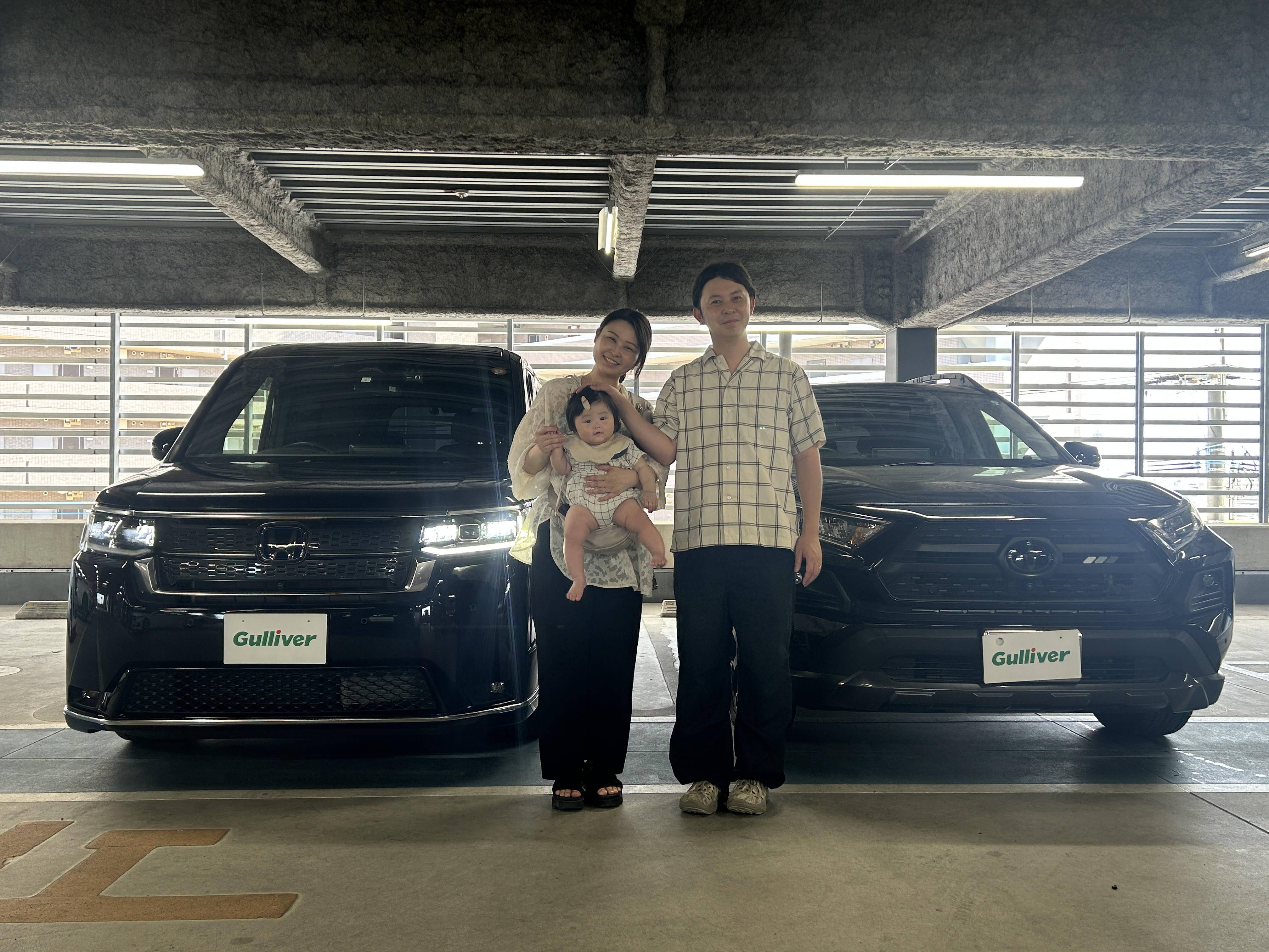 ご納車おめでとうございます!その127!01