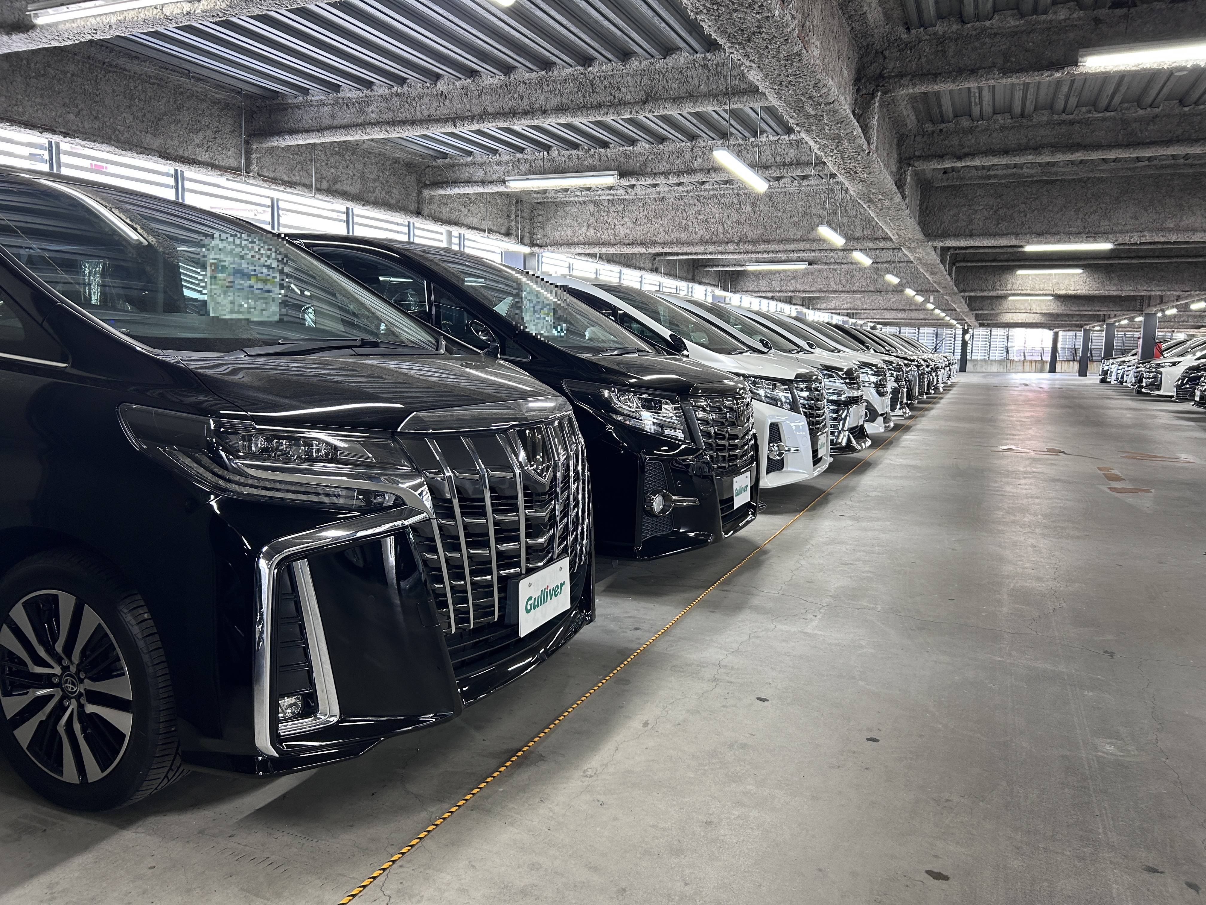 展示場の整理を行っております！01