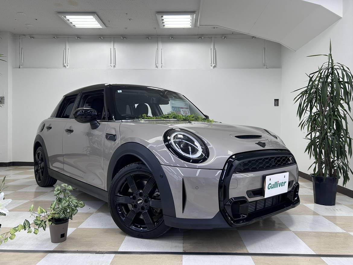 輸入車コーナー誕生！