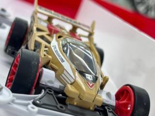 ミニ4駆エリアまもなく！！
