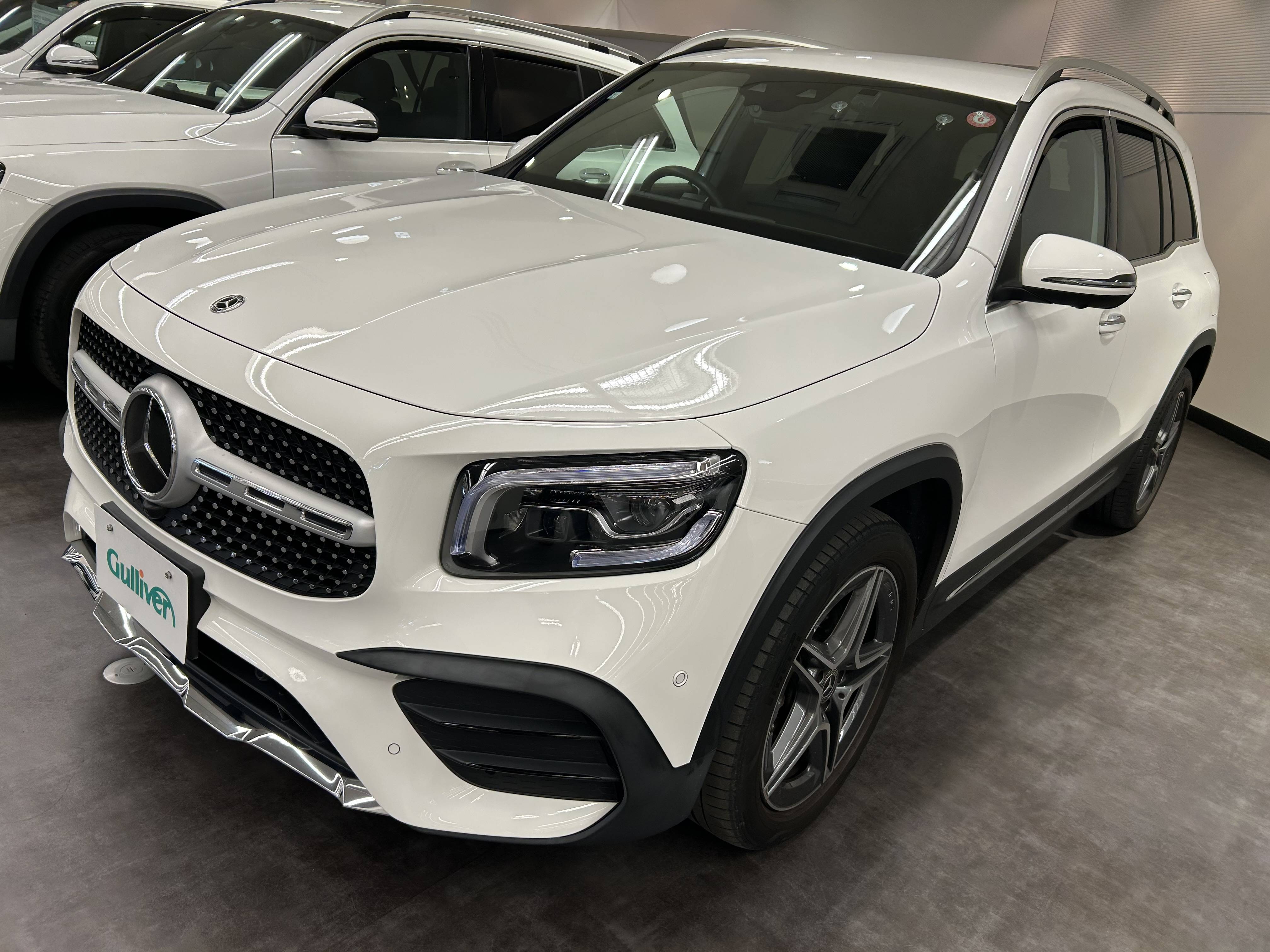 ★超イチオシGLB200ｄ！