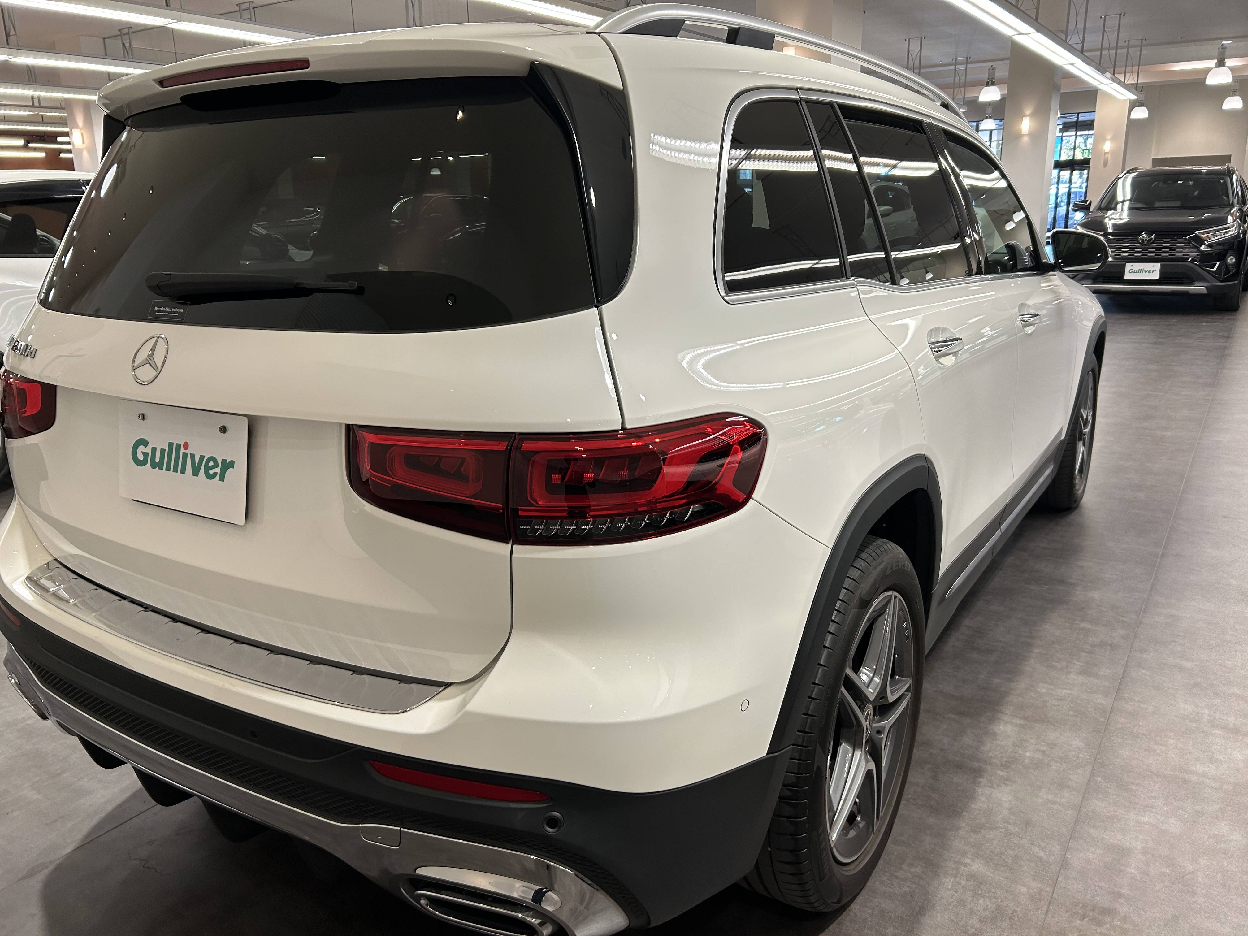 ★超イチオシGLB200ｄ！01