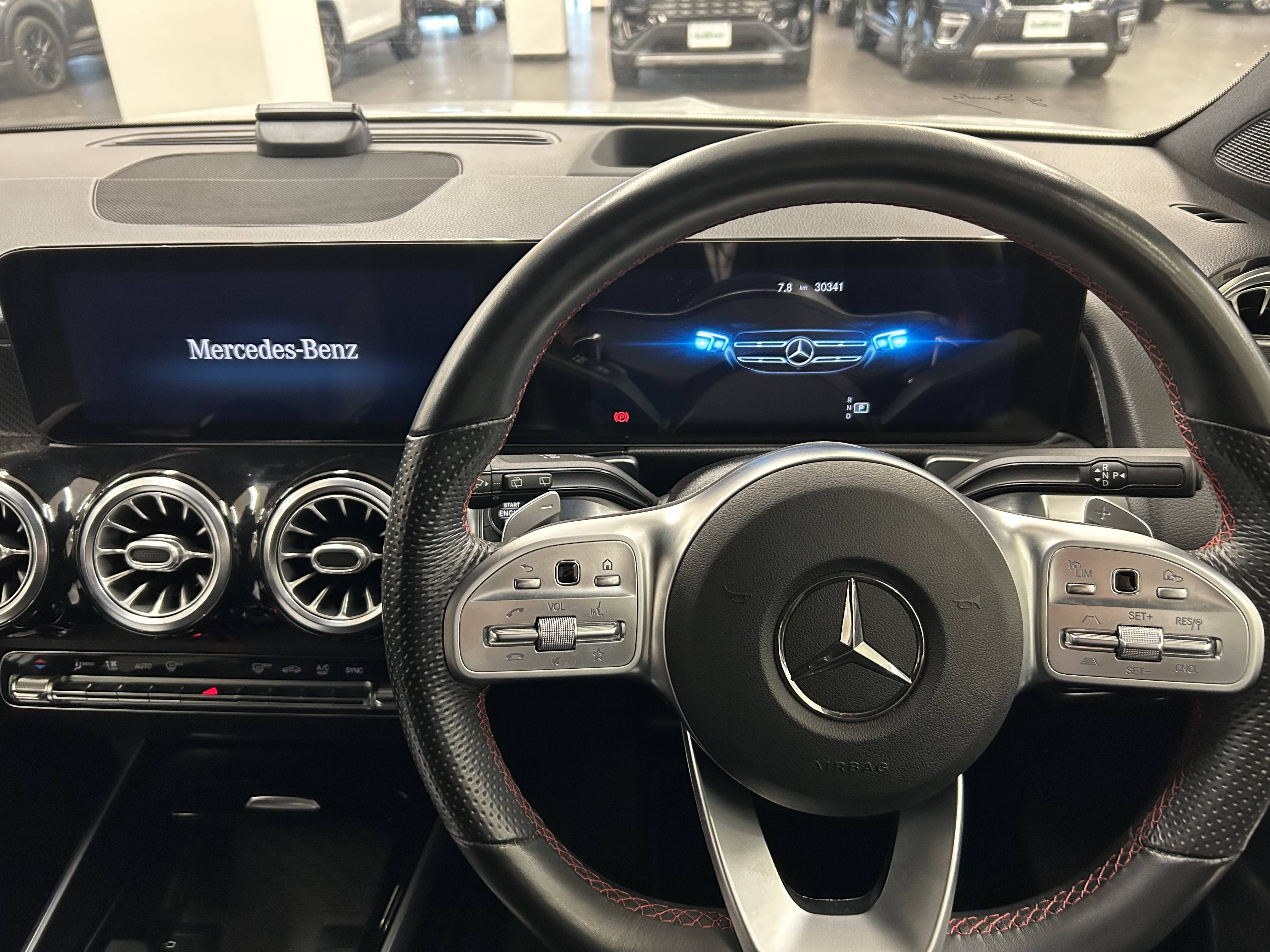 ★超イチオシGLB200ｄ！02