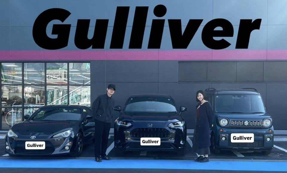 ご夫婦で迎えた、特別なご納車の日！！！