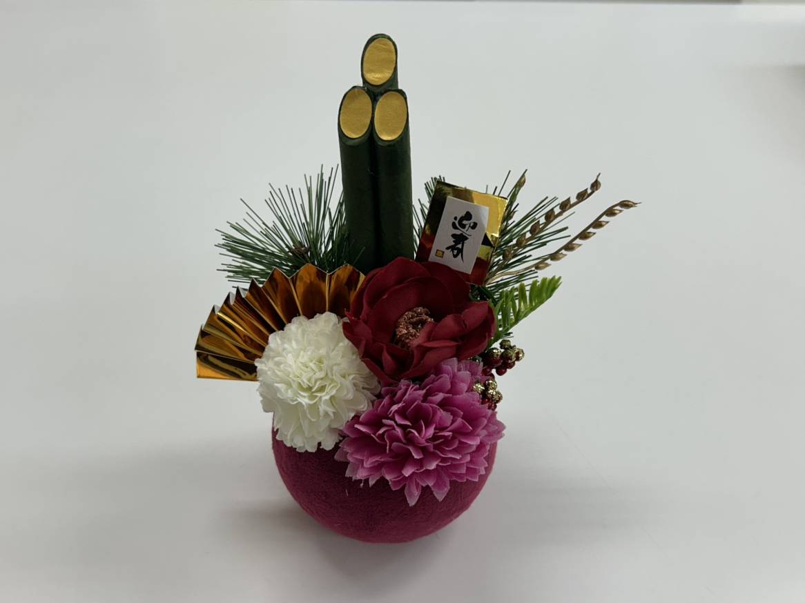 あけましておめでとうございます。