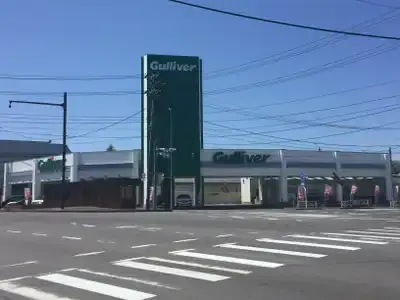 お車探しはガリバー４号須賀川店へ！！！