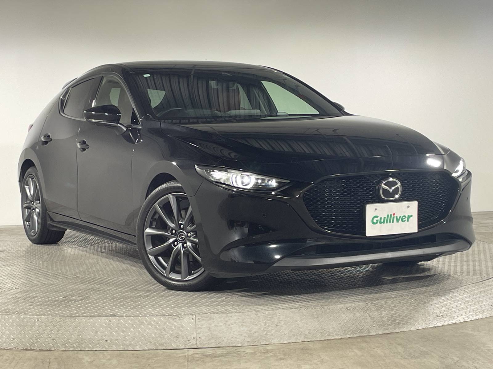 【MAZDA3】ちょっとカッコよすぎやしないかい？