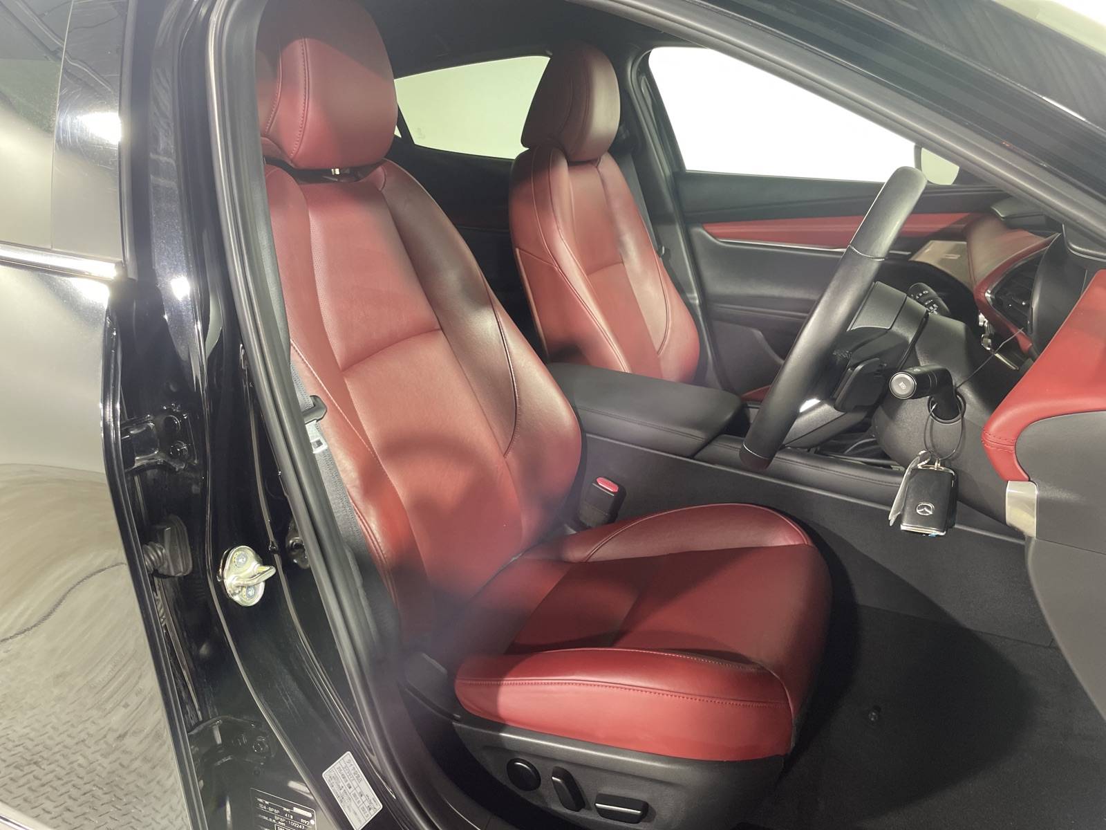 【MAZDA3】ちょっとカッコよすぎやしないかい？02