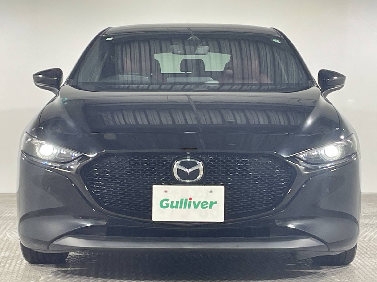 【MAZDA3】ちょっとカッコよすぎやしないかい？01