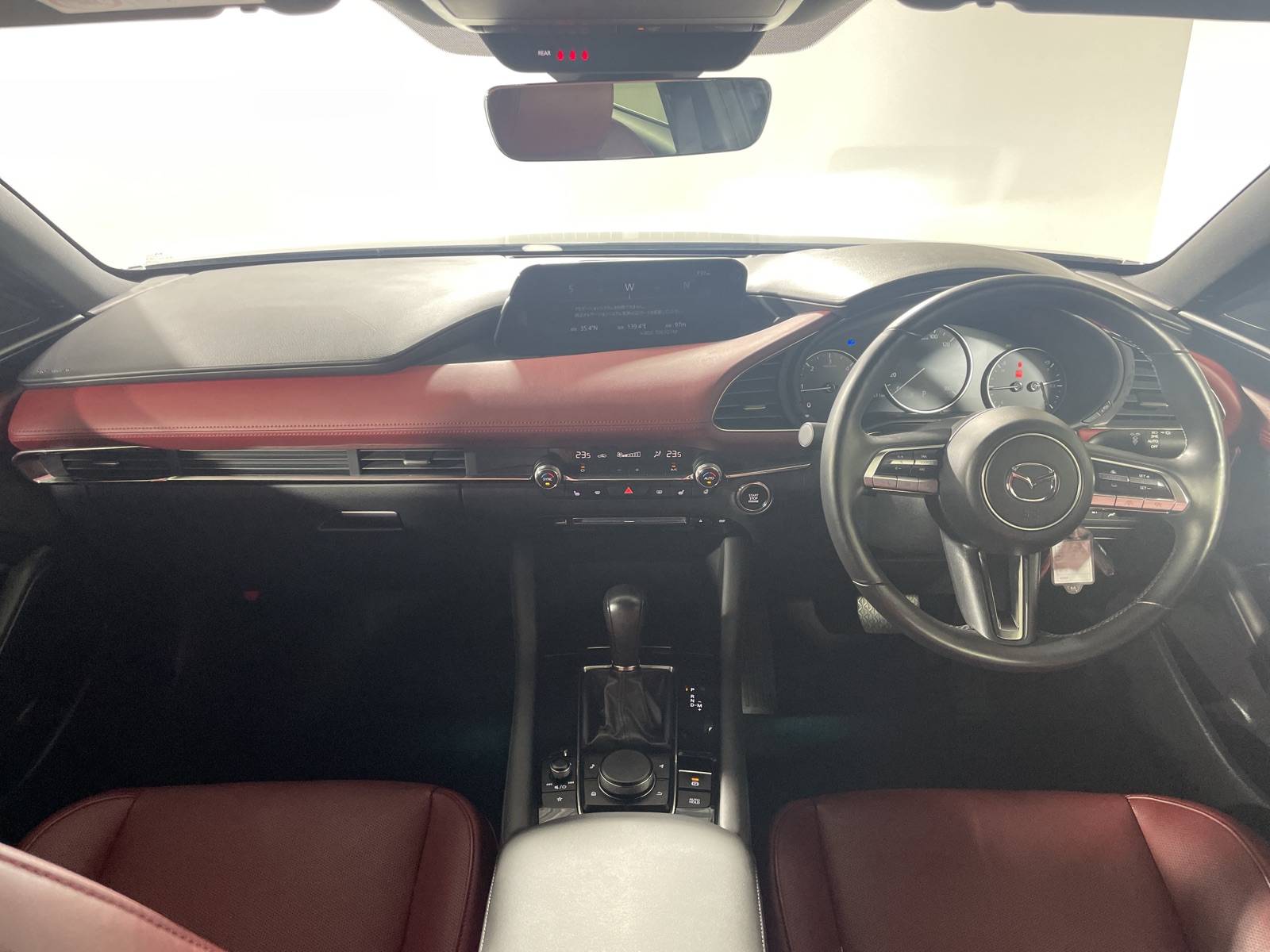 【MAZDA3】ちょっとカッコよすぎやしないかい？04