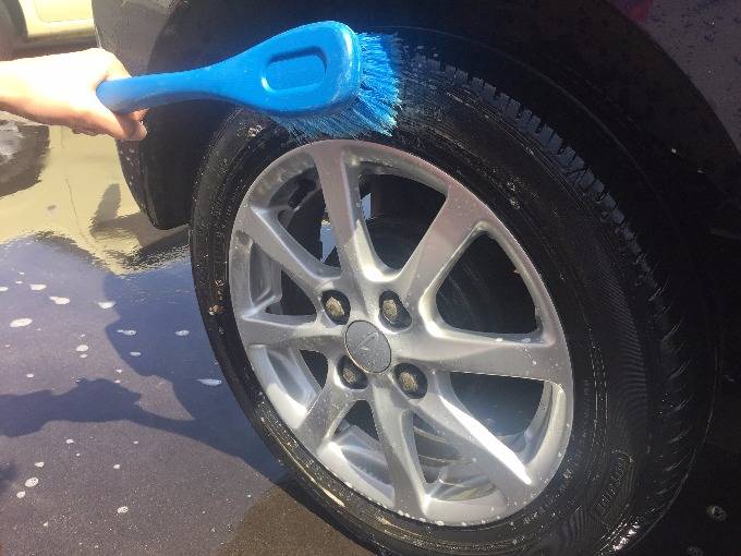 お預かり車両は、洗車してご返却！！！！