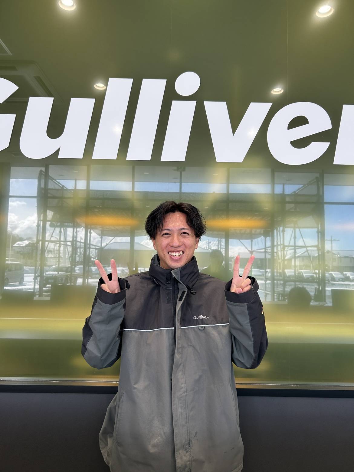 東北はじめました。中西と申します！