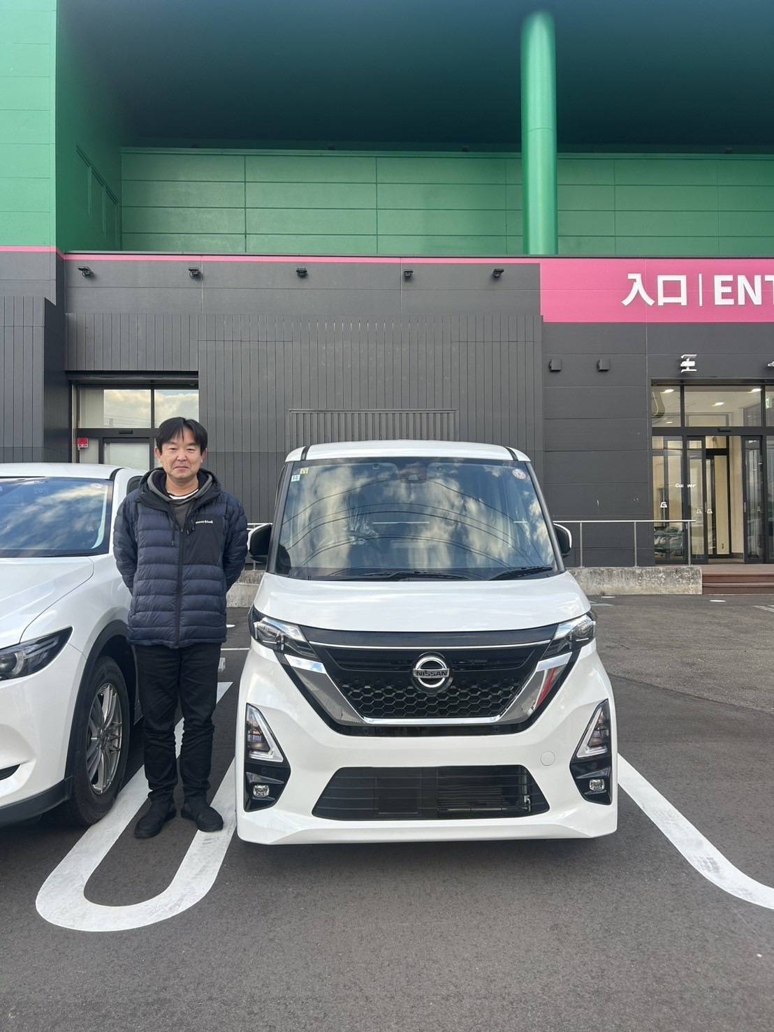 【祝】ご納車いたしました♪