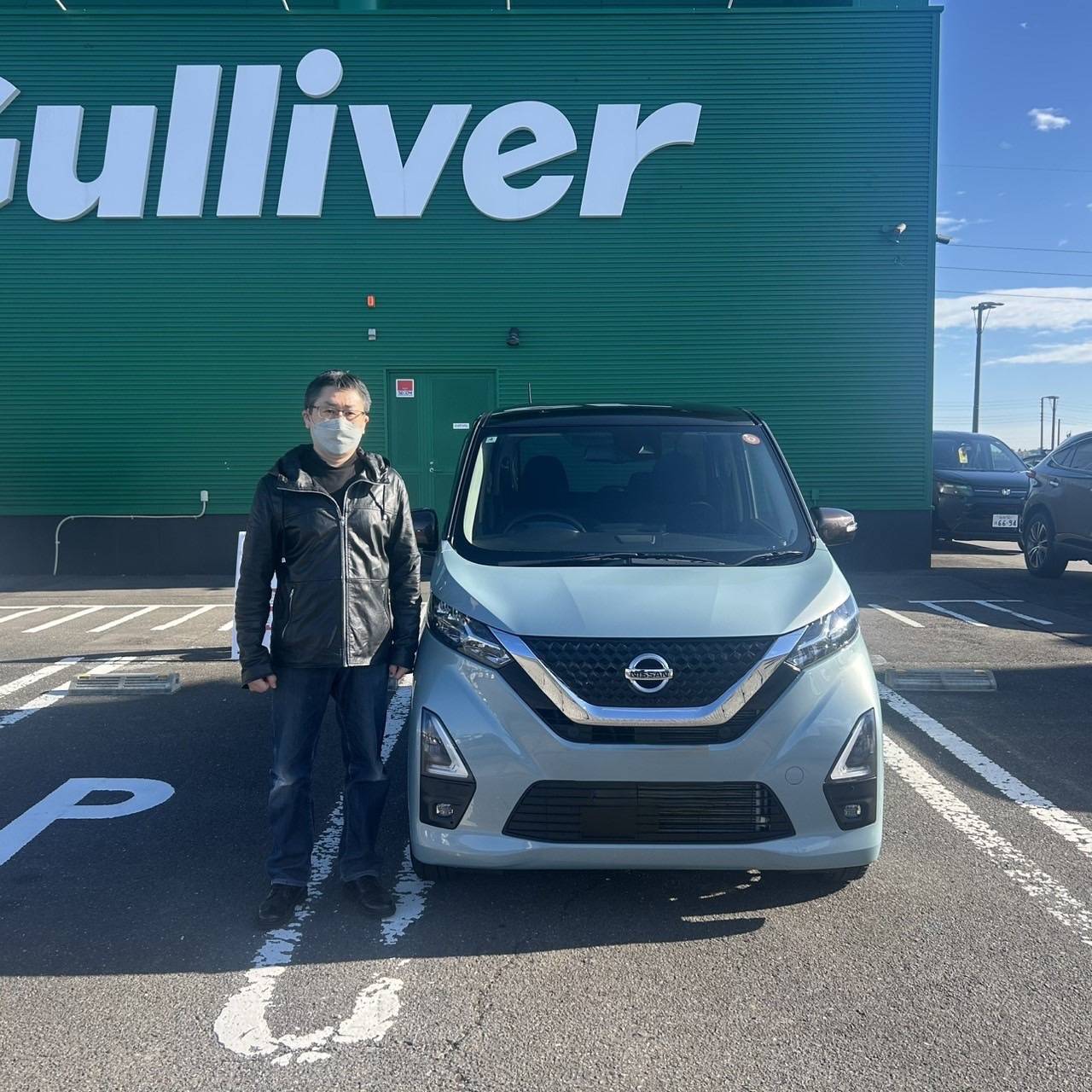 【祝】ご納車いたしました♪