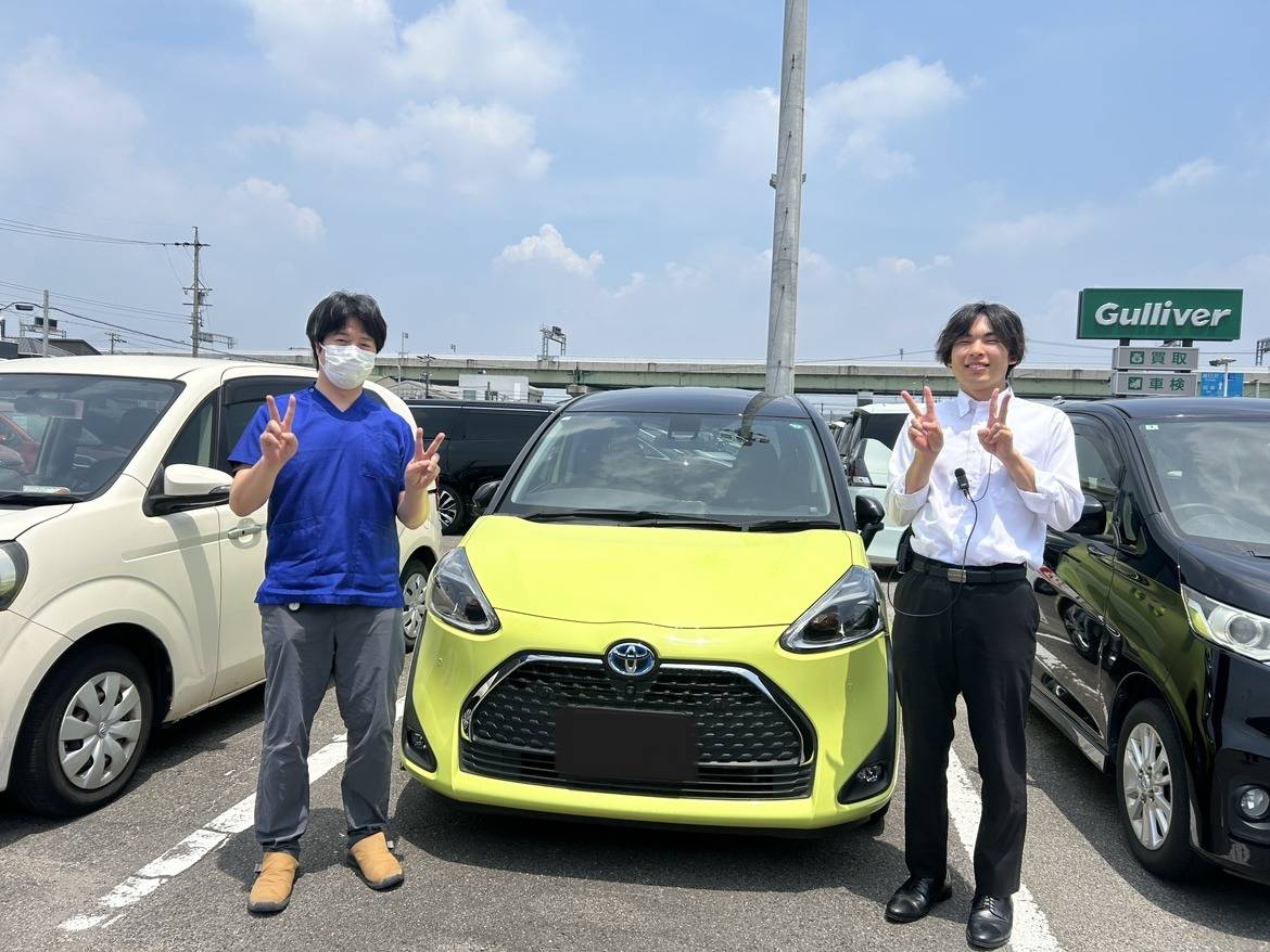 【★☆納車☆★】　おめでとうございます！