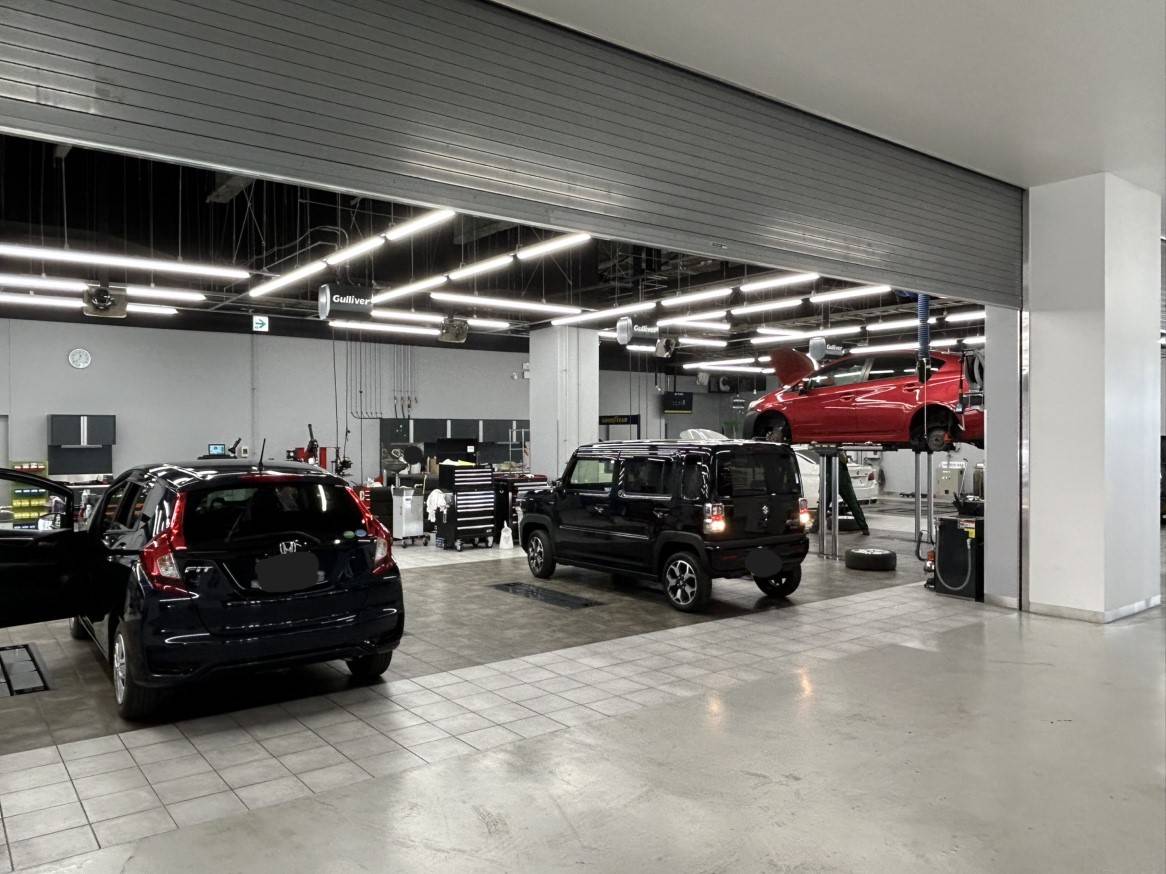 ガリバー最強の武器...「10年保証ワイド」のご紹介☆02